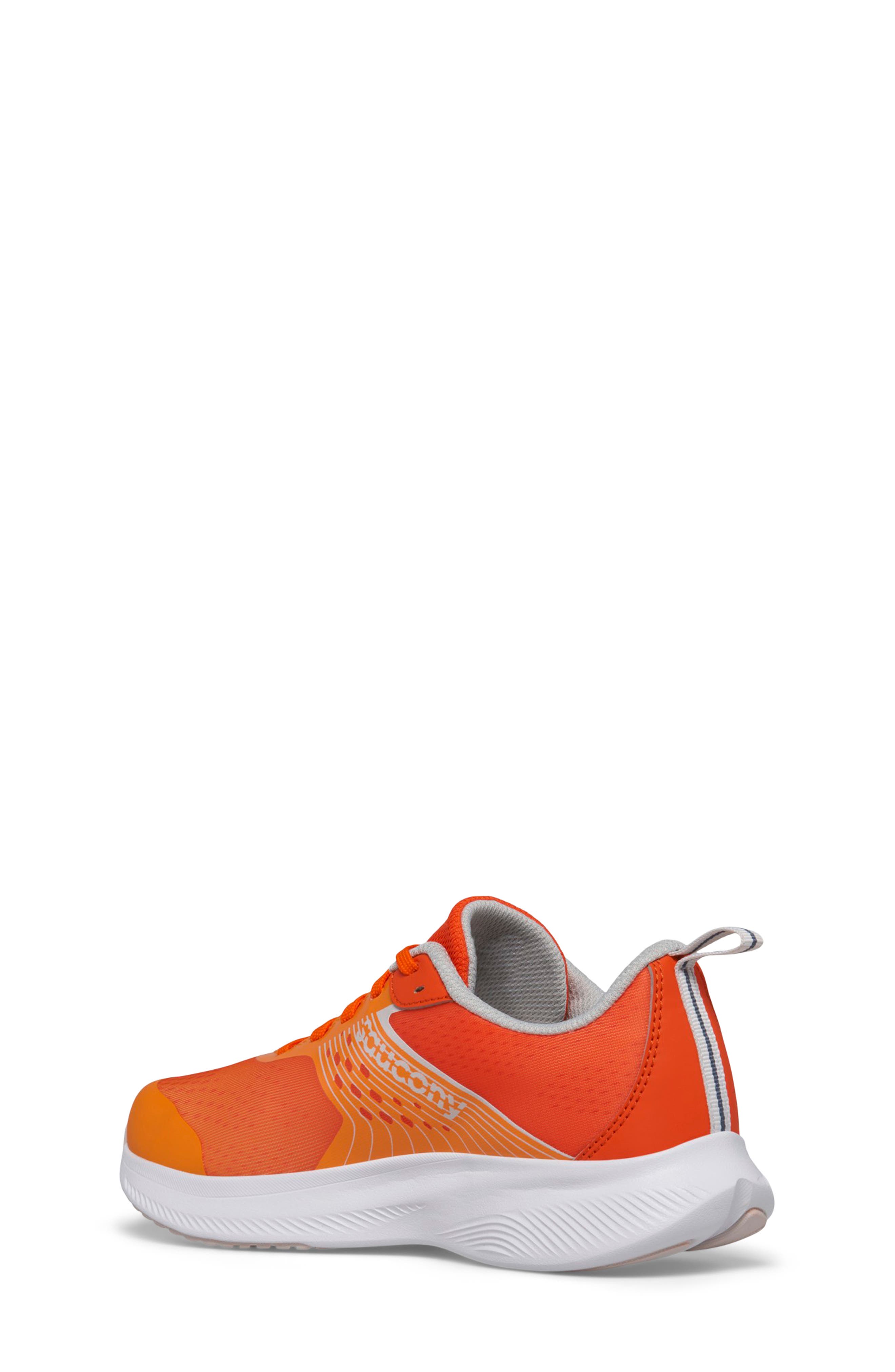 Saucony Kids' Ride KDZ Running Shoe, Alternate, color, 