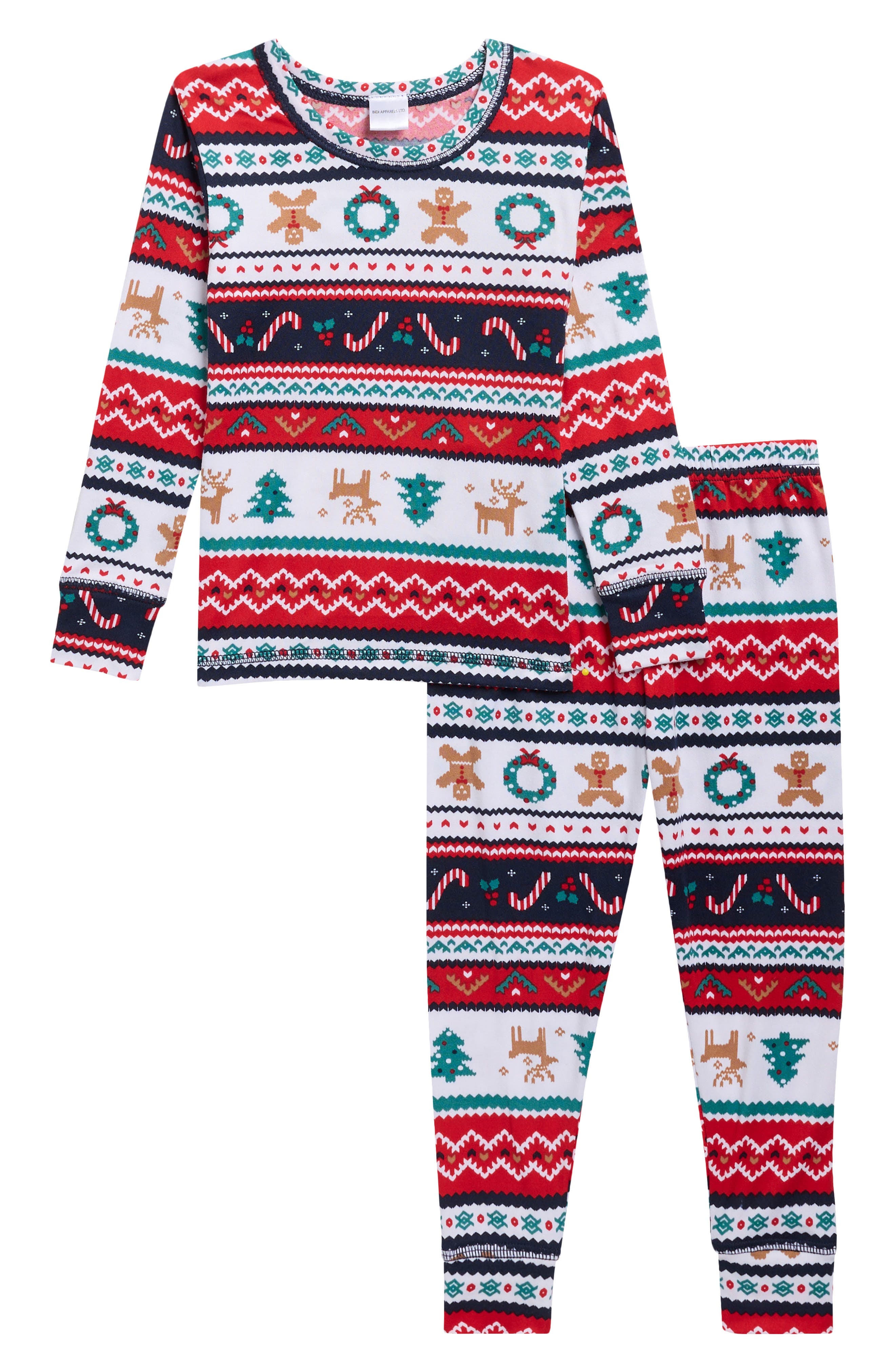 JINGLE BELL FARE ISLE