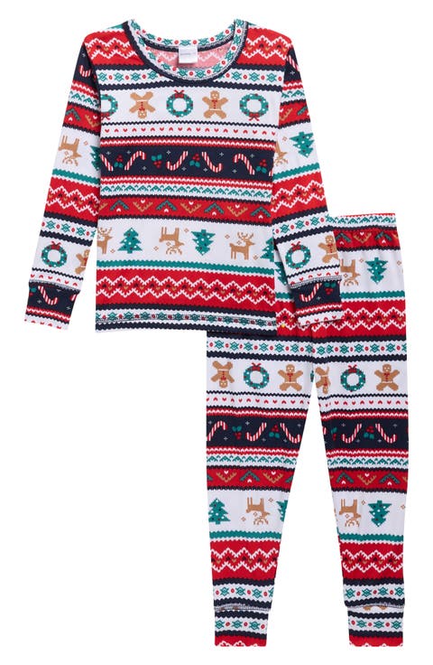 Kids' Matching family PJs
