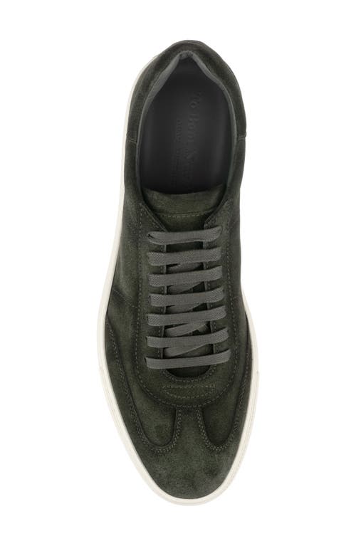 TO BOOT NEW YORK TO BOOT NEW YORK WILTON SUEDE LOW TOP SNEAKER