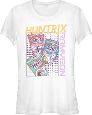 KPop Demon Hunters Juniors KPop Demon Hunters Huntrix Instant Ramyeon T Shirt