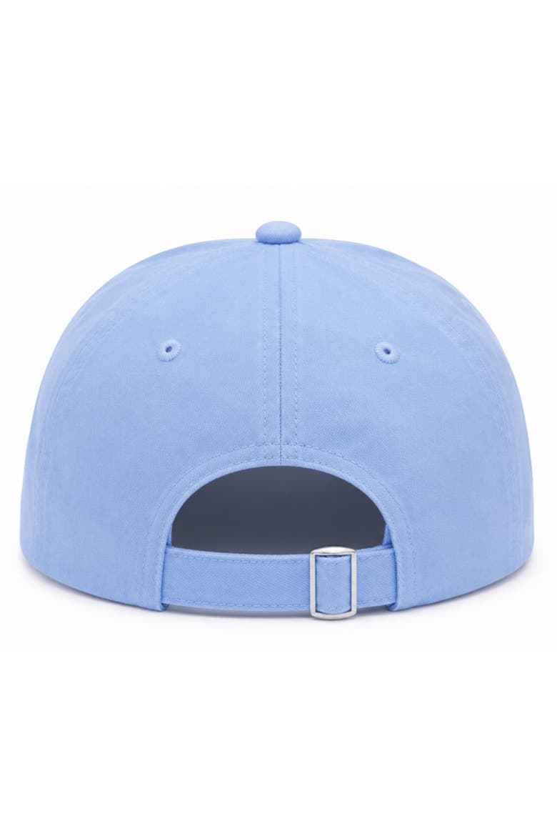 Touch Down Baseball Hat, Alternate, color, Blue