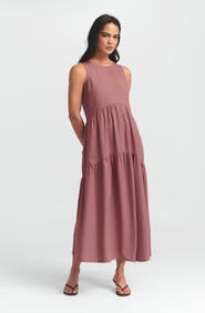 ST MRLO Remi Tiered Dress
