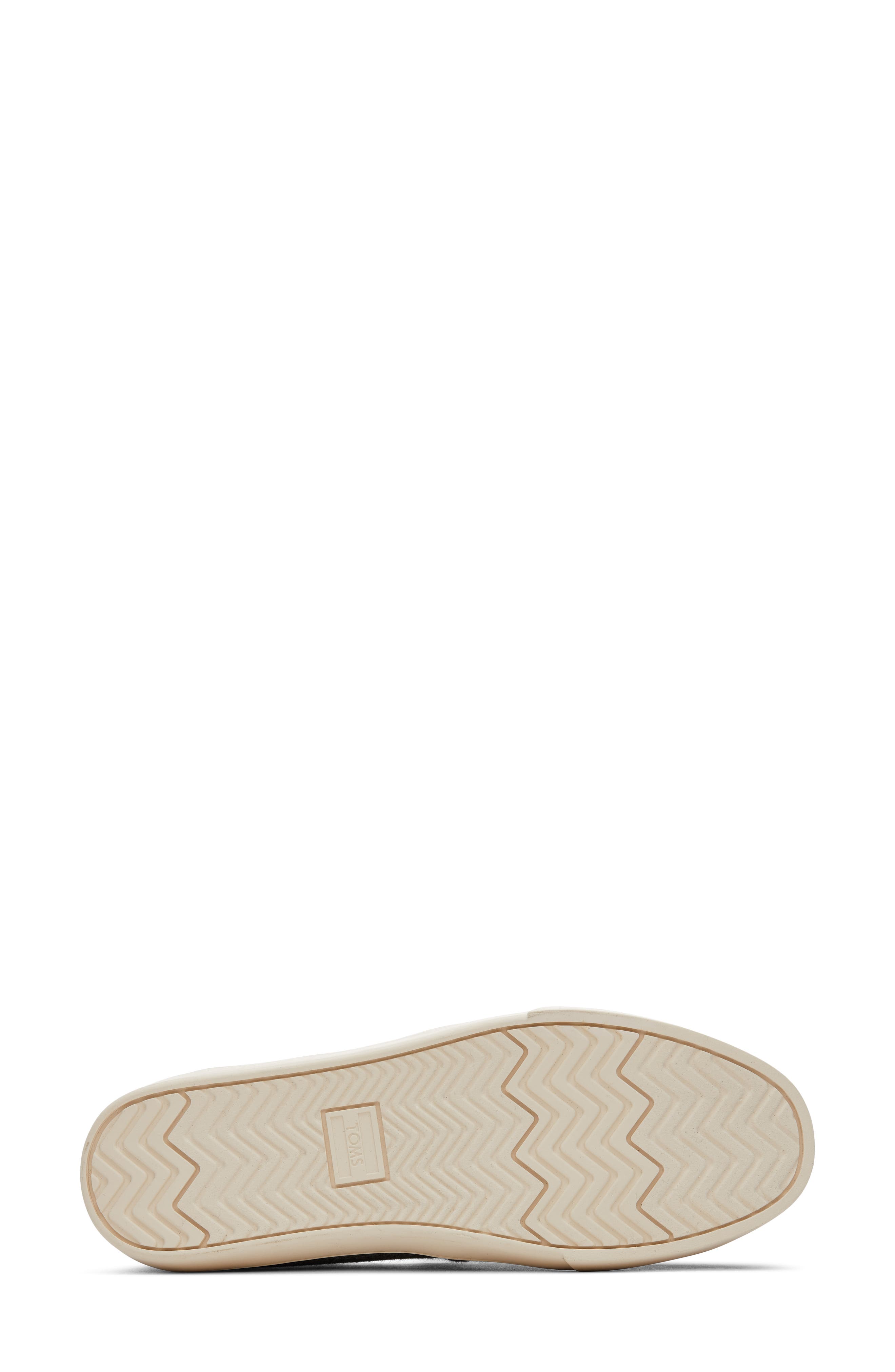 TOMS Alpargata Slip-On Sneaker, Alternate, color, 