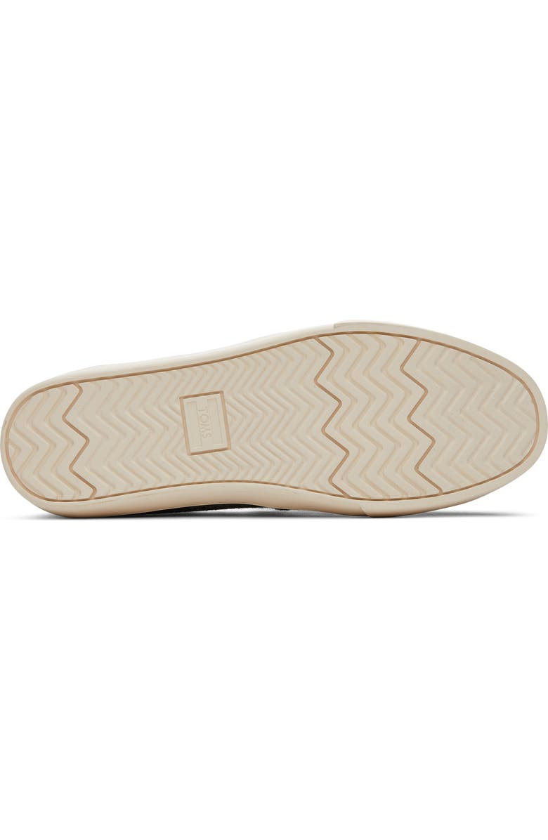 TOMS Alpargata Slip-On Sneaker, Alternate, color,