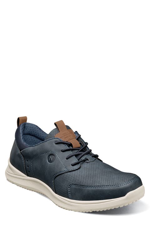 Conway Moc Toe Oxford Sneaker (Men) (Wide Width Available)