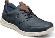 NUNN BUSH Conway Moc Toe Oxford Sneaker