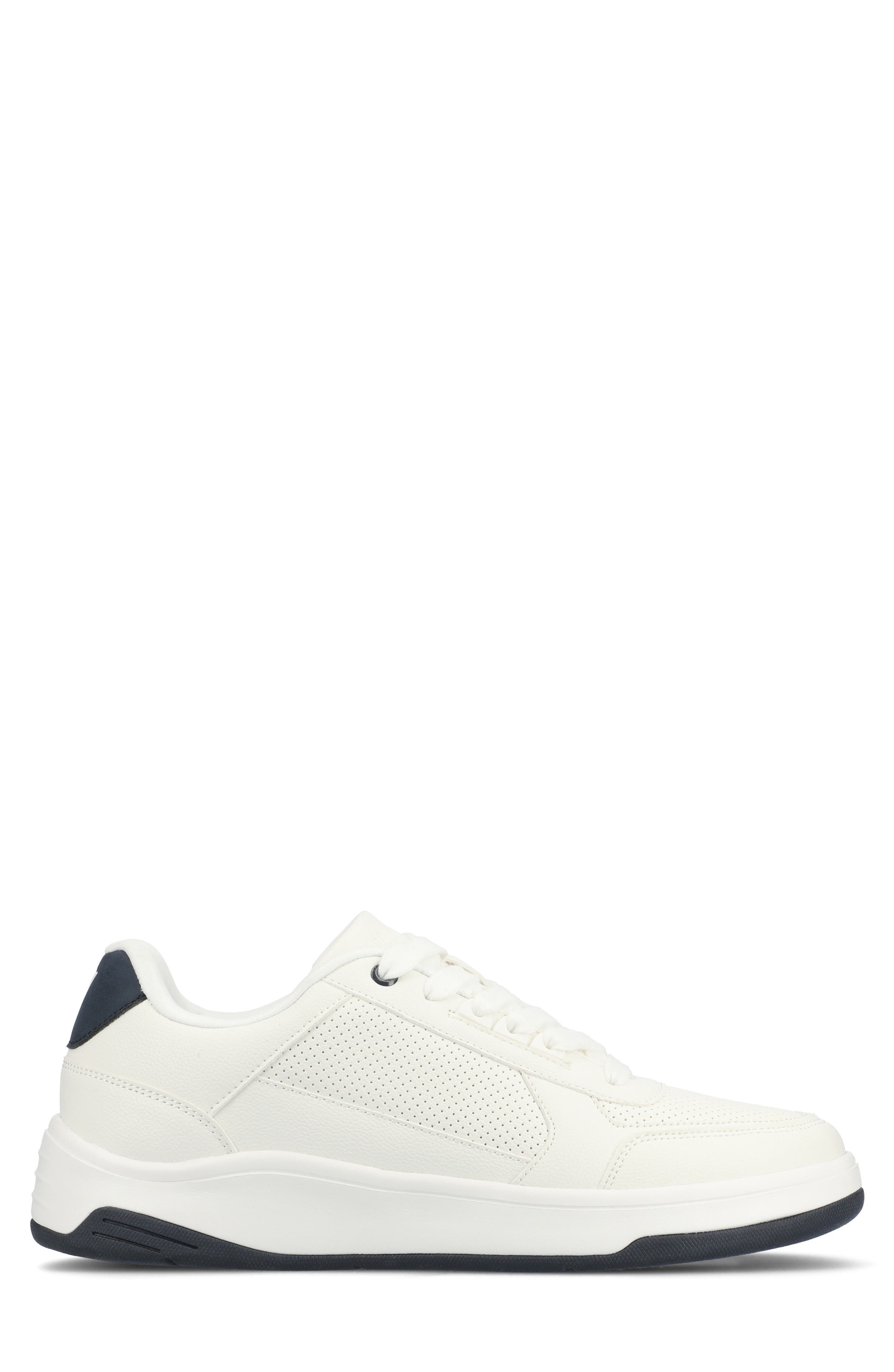 Swift Casual Sneaker, Alternate, color, WHITE