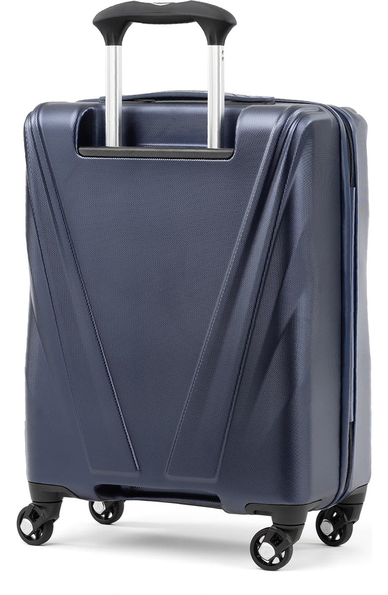 TRAVELPRO Max Lite 5 20-Inch International Carry-On Hardside Spinner Luggage, Alternate, color, Midnight Blue