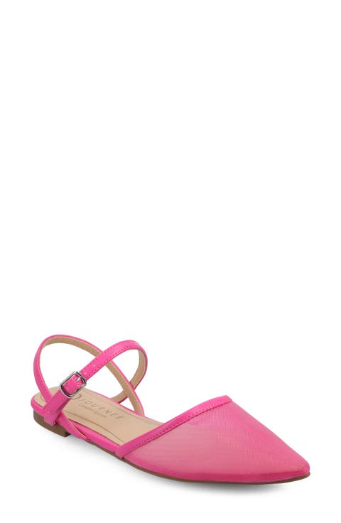 Martine SuperNatural Shades Slingback Flat (Women)