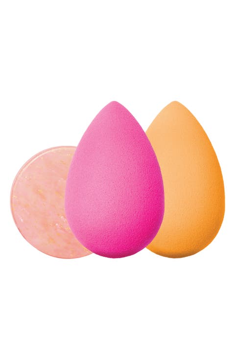 Main Squeeze Blend & Cleanse Beauty Blender Set $49 Value