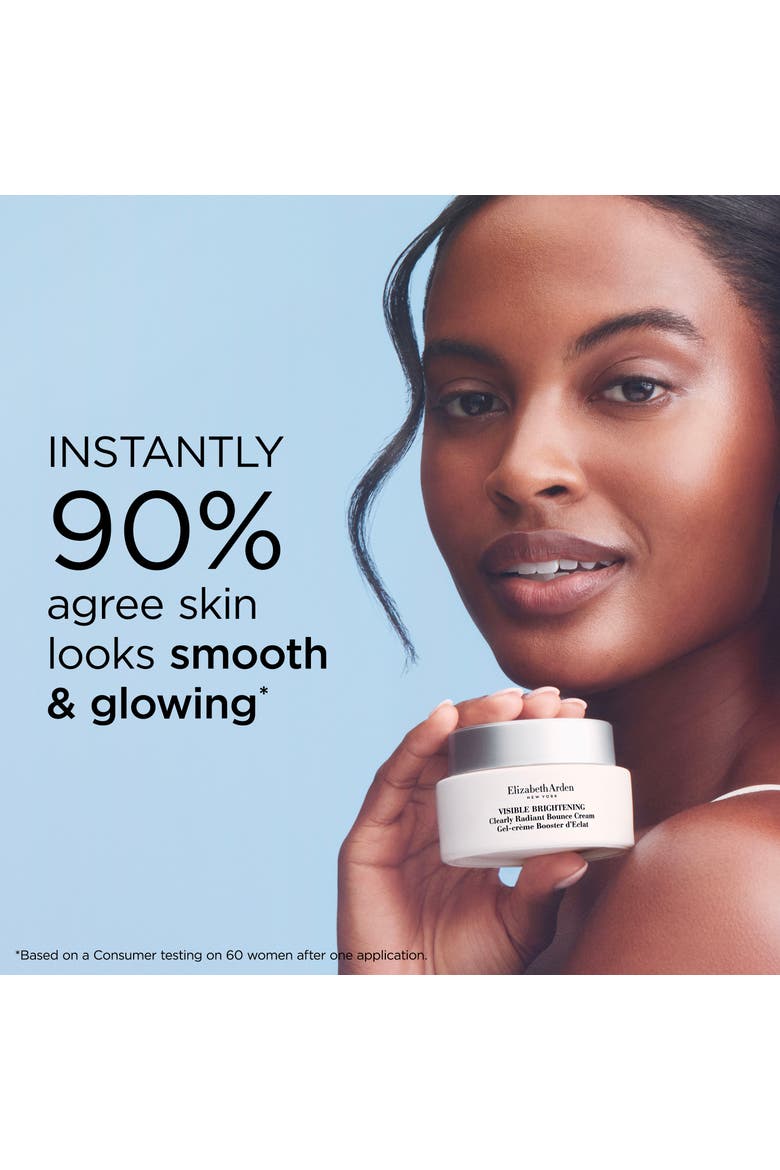 Visible Brightening Clearly Radiant Bounce Cream, Alternate, color, N/A