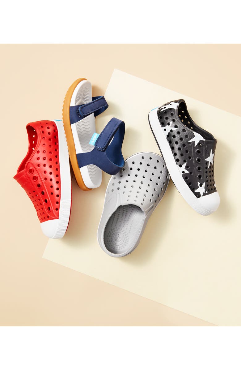 Native Shoes Jefferson Quartz Slip-On Vegan Sneaker, Alternate, color,