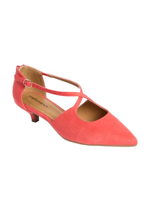 The Dawn Pump (Wide Widths Available)