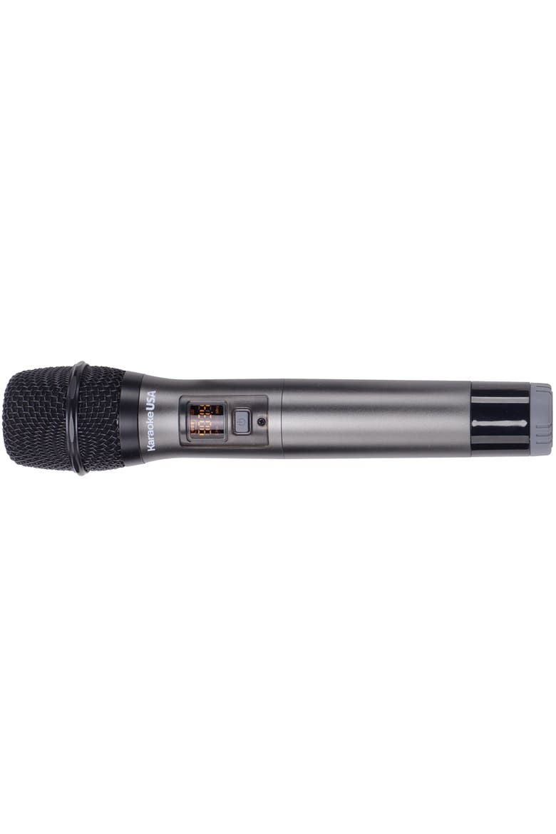 Dok Solutions 900 Mhz Uhf Wireless Microphone, Alternate, color, Multicolored