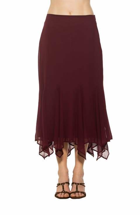 Connor Midi Skirt