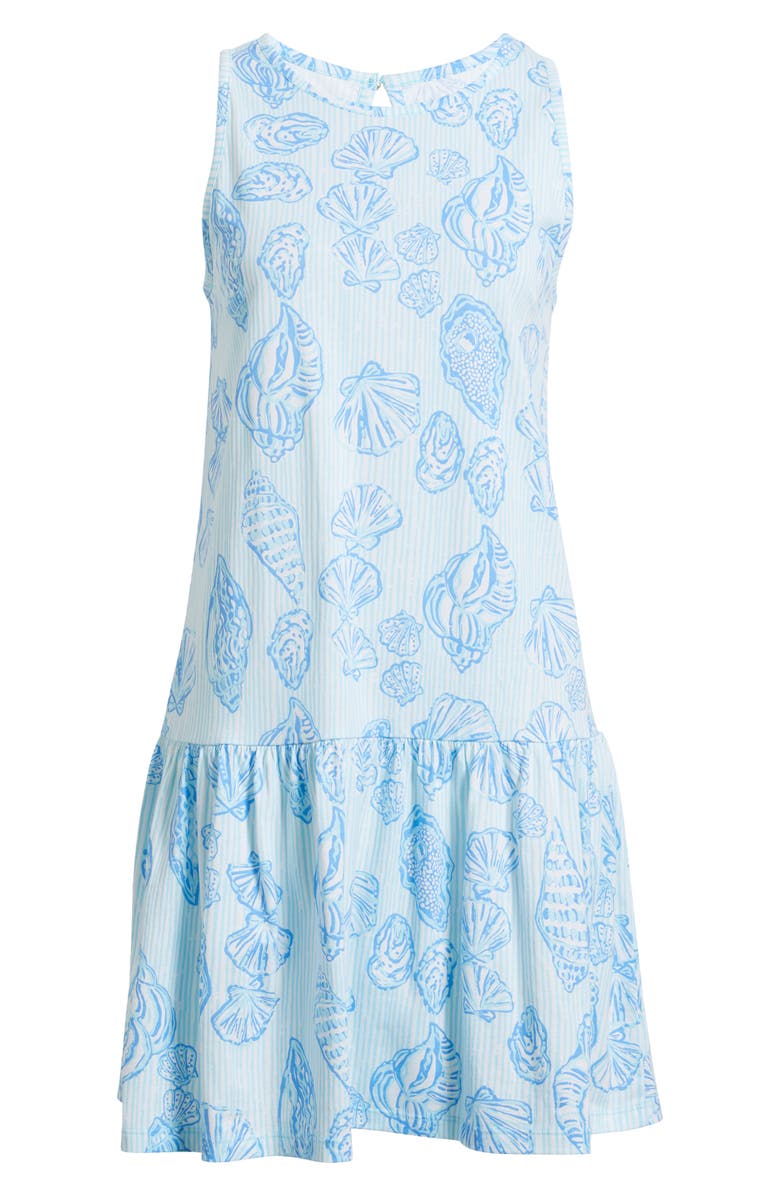 Lilly Pulitzer<sup>®</sup> Dixi Tiered Cotton Dress, Alternate, color, 