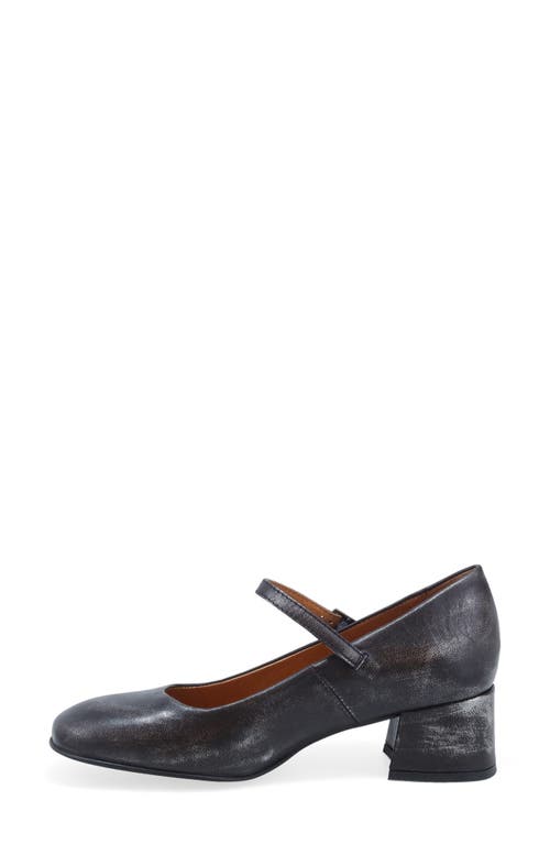 Miz Mooz Gabbie Mary Jane Pump In Black