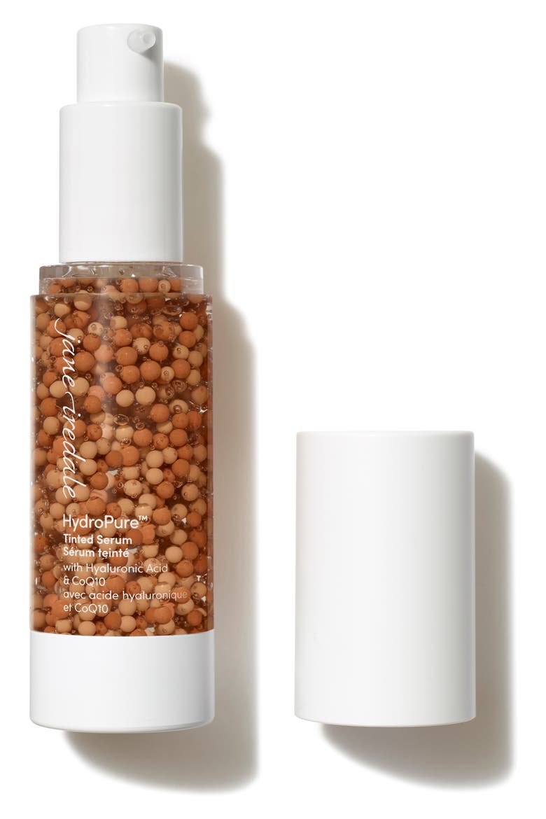 HydroPure Tinted Serum with Hyaluronic Acid, Main, color, DARK 6