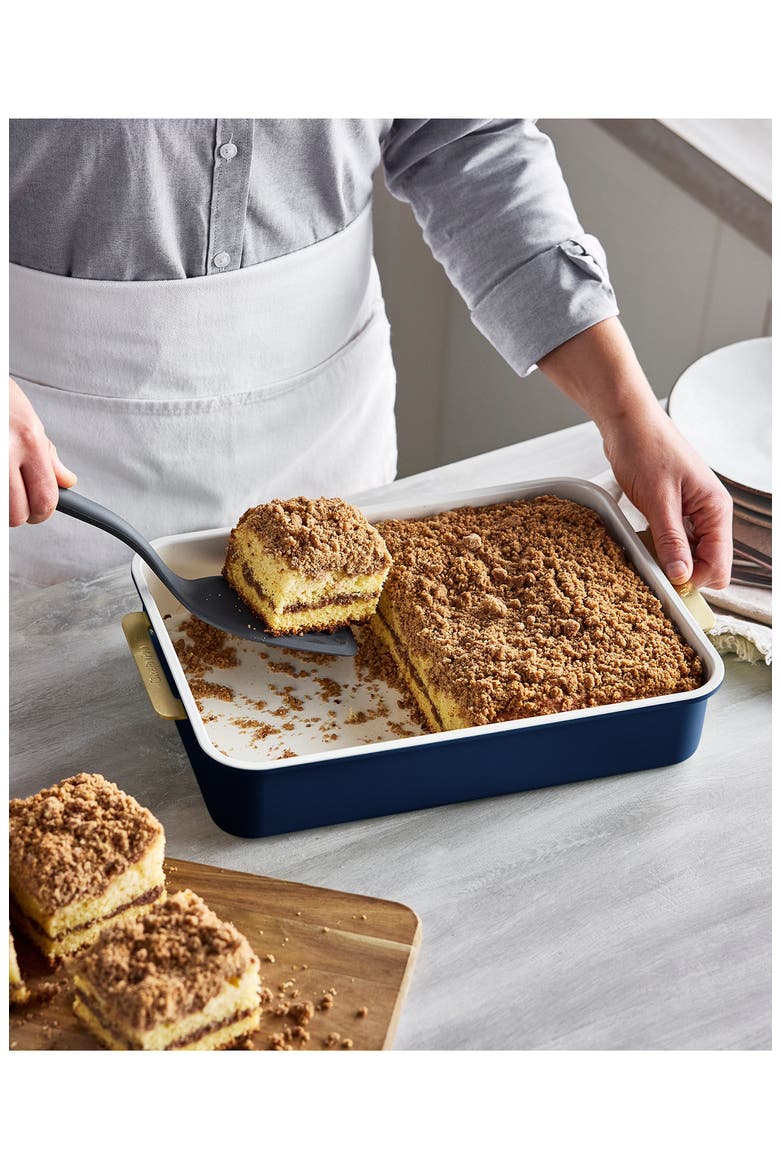 Reserve Rectangular Bakeware Pan, Alternate, color, TWILIGHT