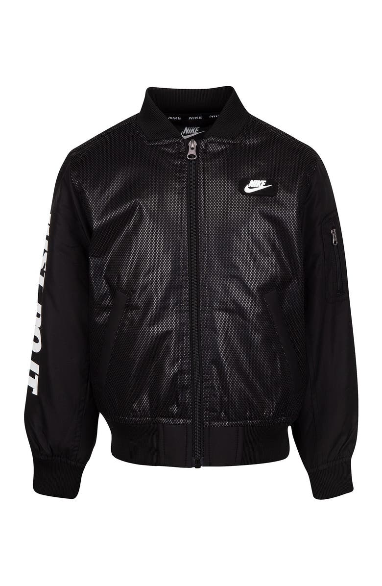 Nike Lightweight Padded Bomber Jacket, Alternate, color, 