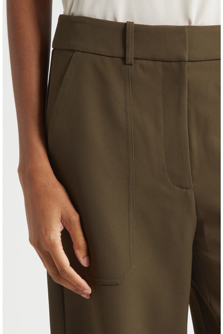 Cole Straight Leg Pants, Alternate, color, CYPRESS