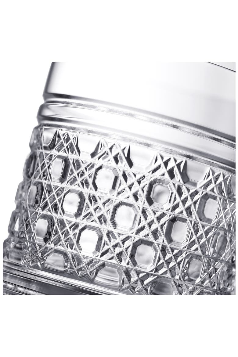 Opulence Set of 2 Lead Crystal Tumbler Glasses, Alternate, color, NO COLOR