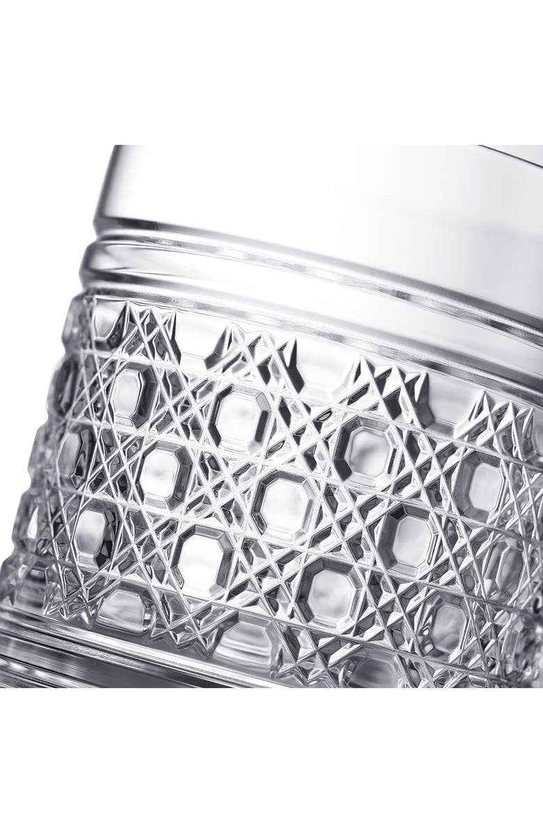 Waterford Opulence Set of 2 Lead Crystal Tumbler Glasses, Alternate, color, 