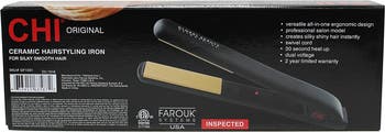 Original 1" Ceramic Hairstyling Iron