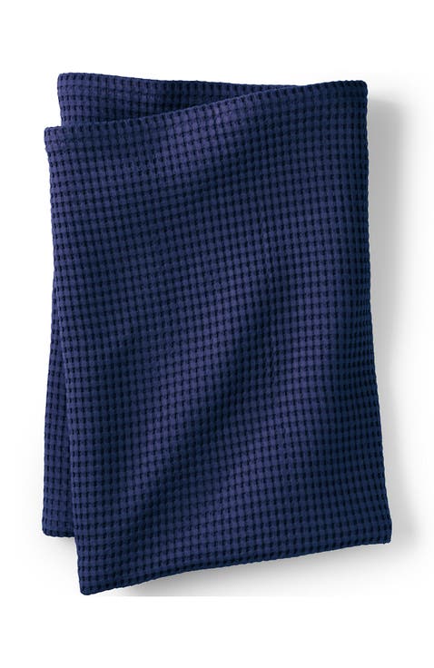 Organic Cotton Blanket