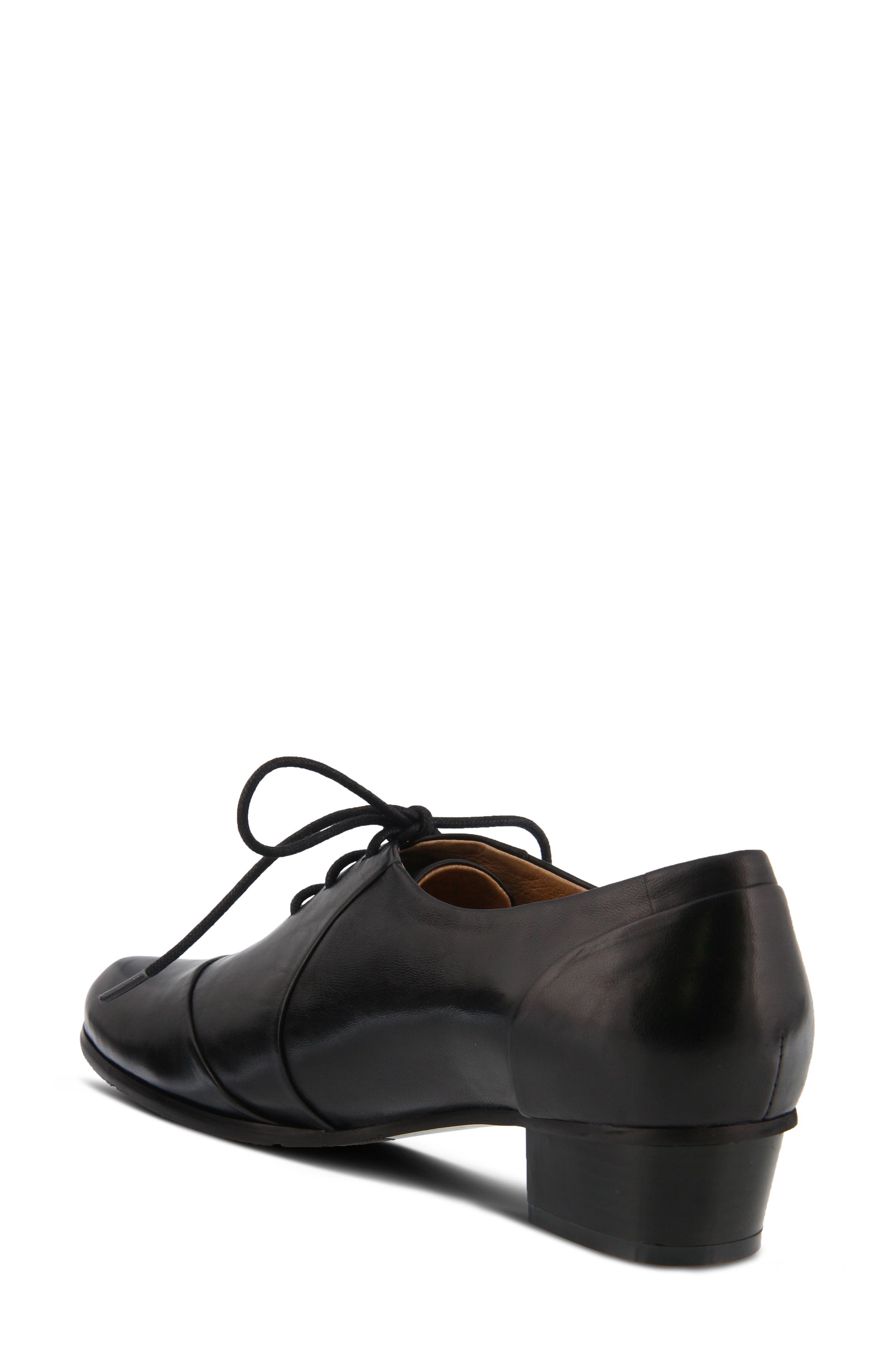 Spring Step Elvera Lace-Up Shoe, Alternate, color, 