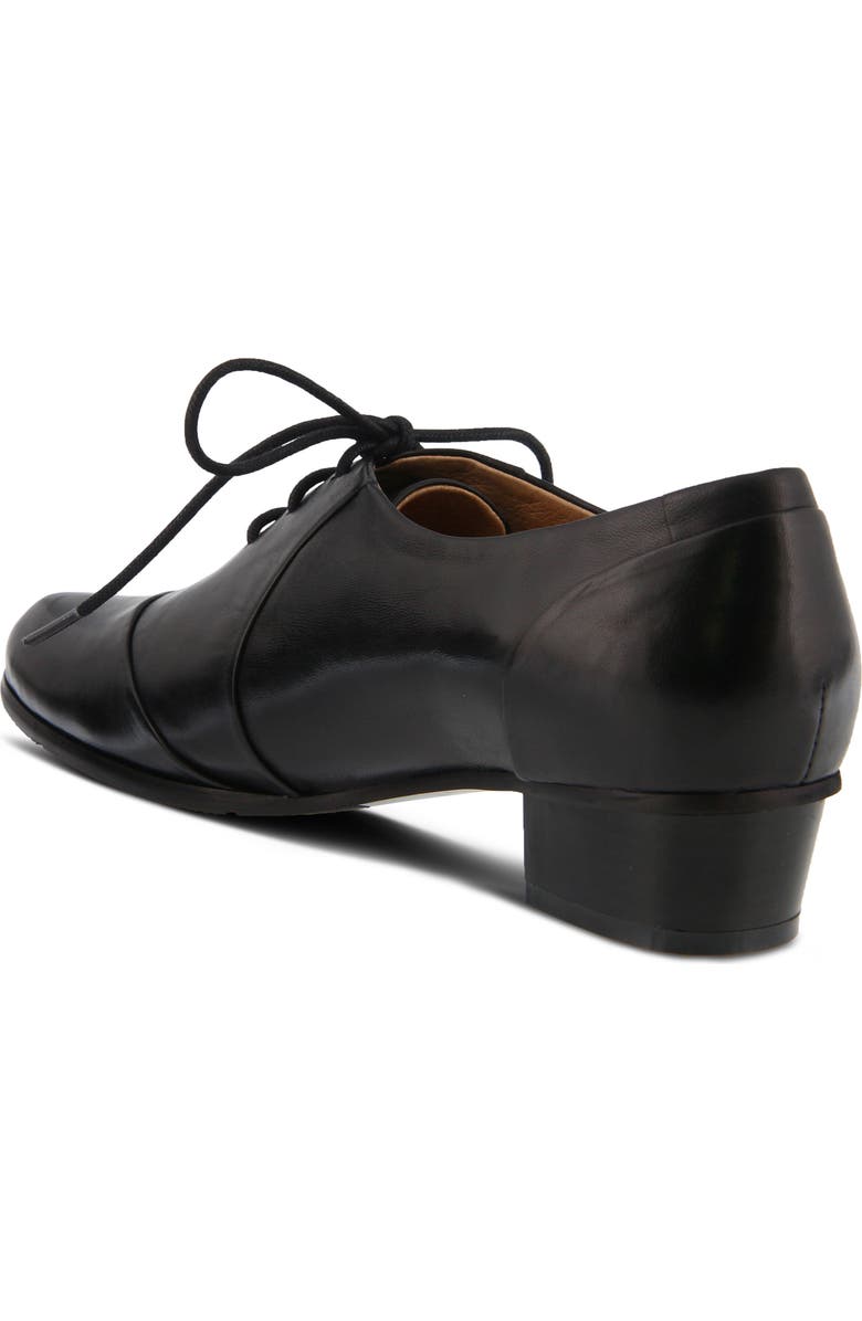 Spring Step Elvera Lace-Up Shoe, Alternate, color,