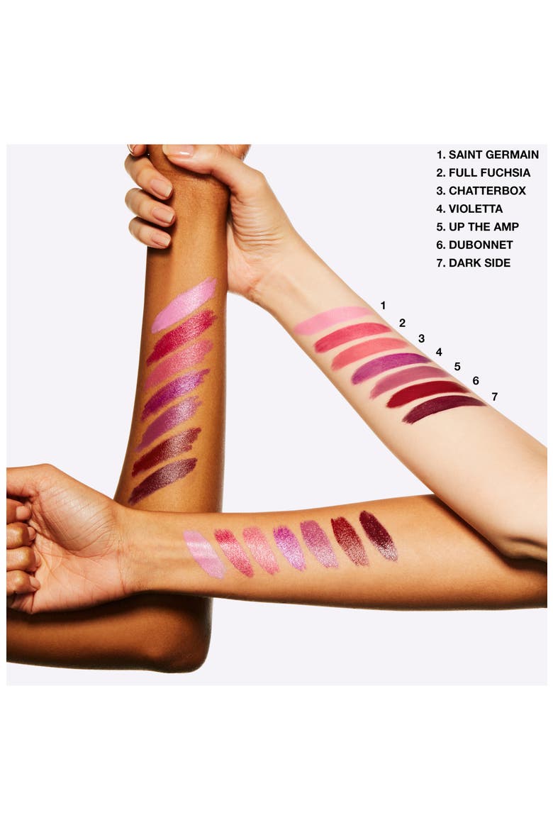 Amplified Lipstick, Alternate, color, DUBONNET (A)