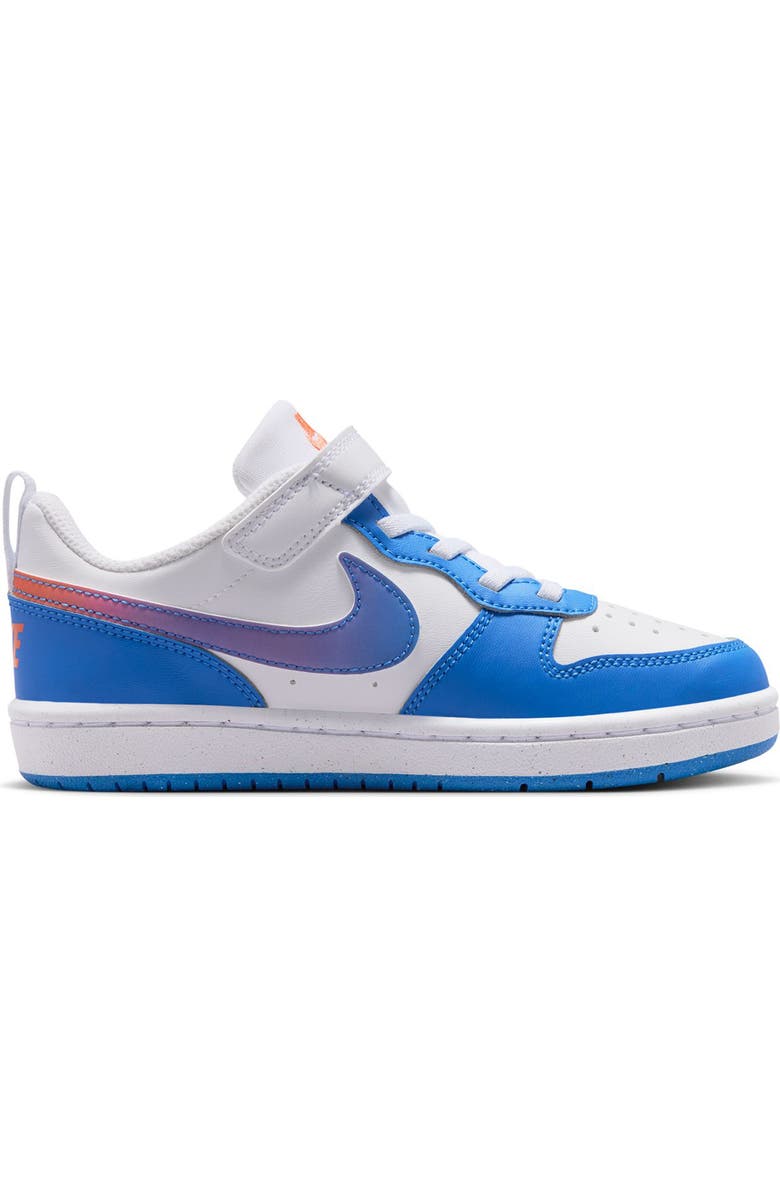 Nike Kids' Court Borough Sneaker, Alternate, color,