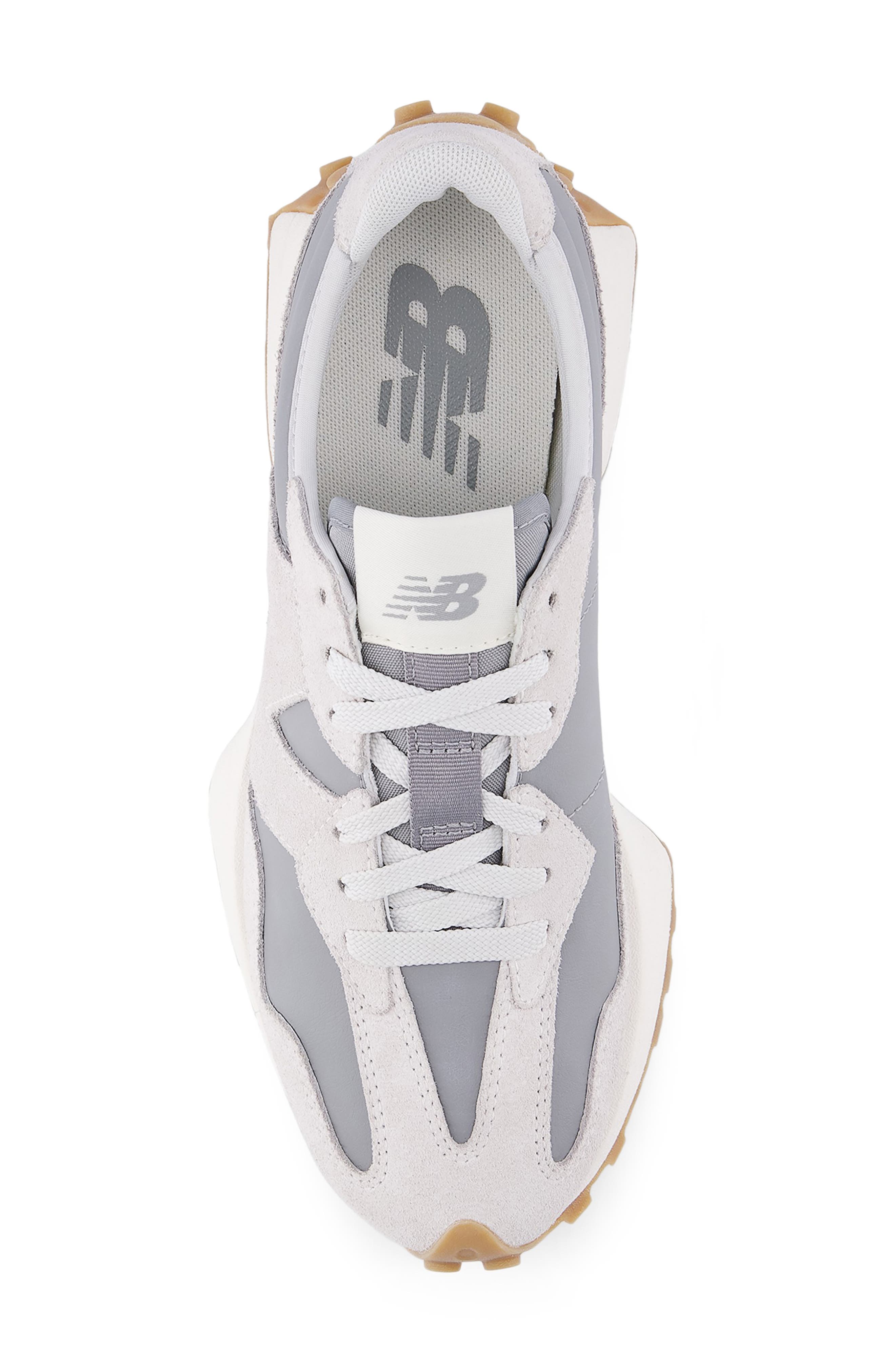 New Balance 327 Sneaker, Alternate, color, Grey Matter/ Slate Grey