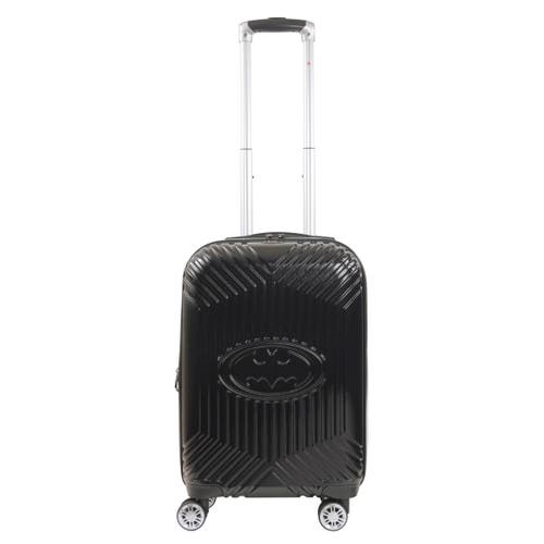 Shop Ful Dc Comics Batman 3d Molded Hardside Abs 21 Inch Luggage