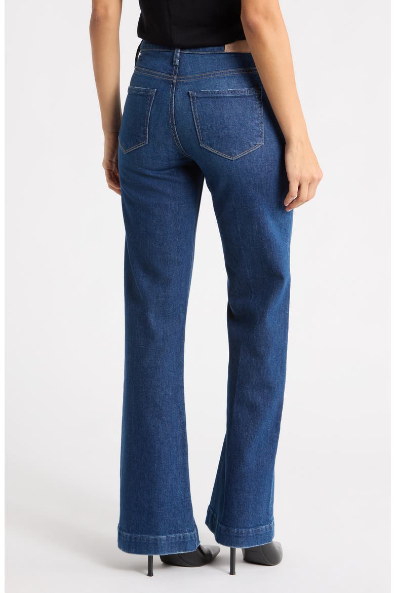 Leenah Straight Leg Jeans, Alternate, color, FREVO