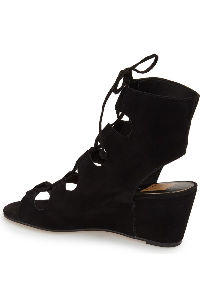 Dolce Vita 'Louise' Ghillie Wedge, Alternate, color,