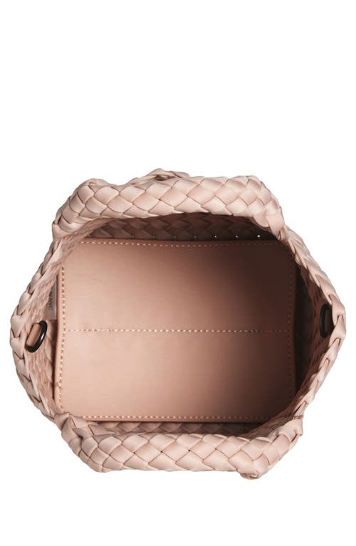 Naghedi St. Barths Petit Tote In Pink