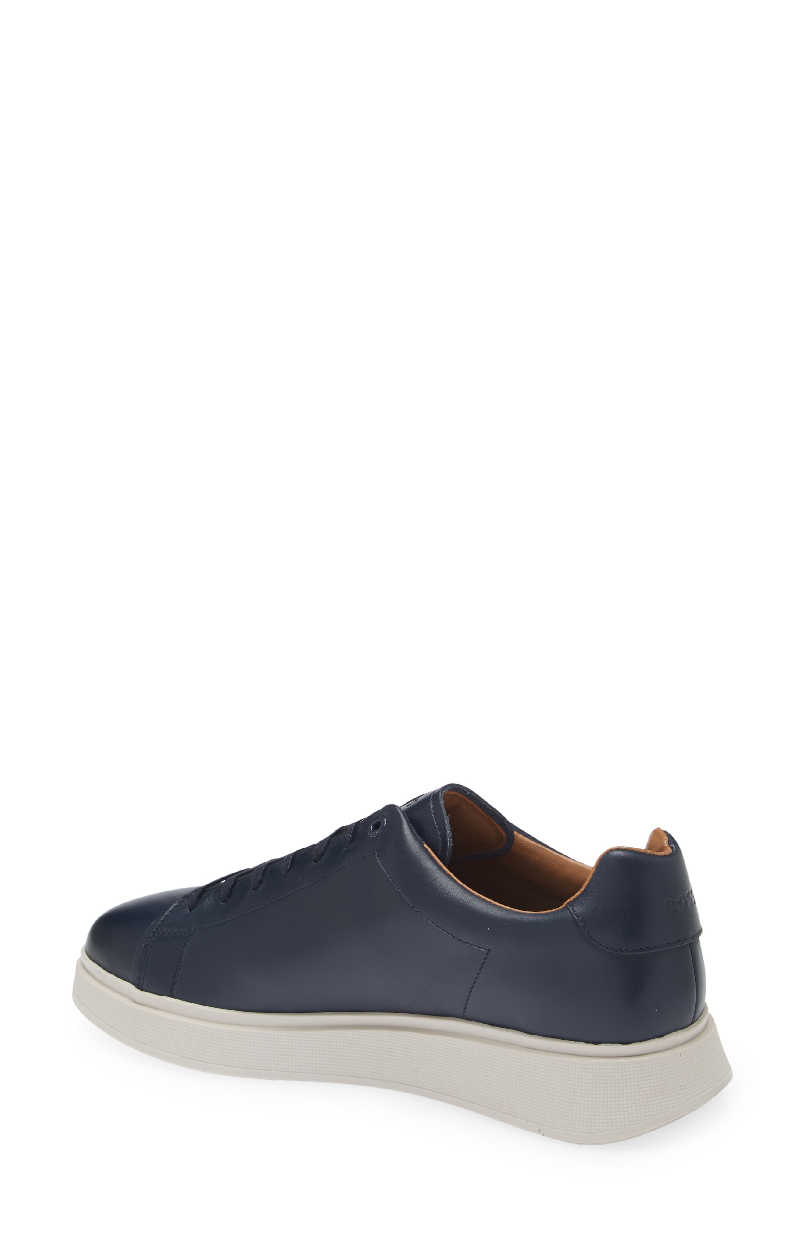 Bulton Sneaker, Alternate, color, NAVY