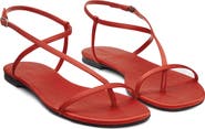 Reformation Pina Flat Sandal