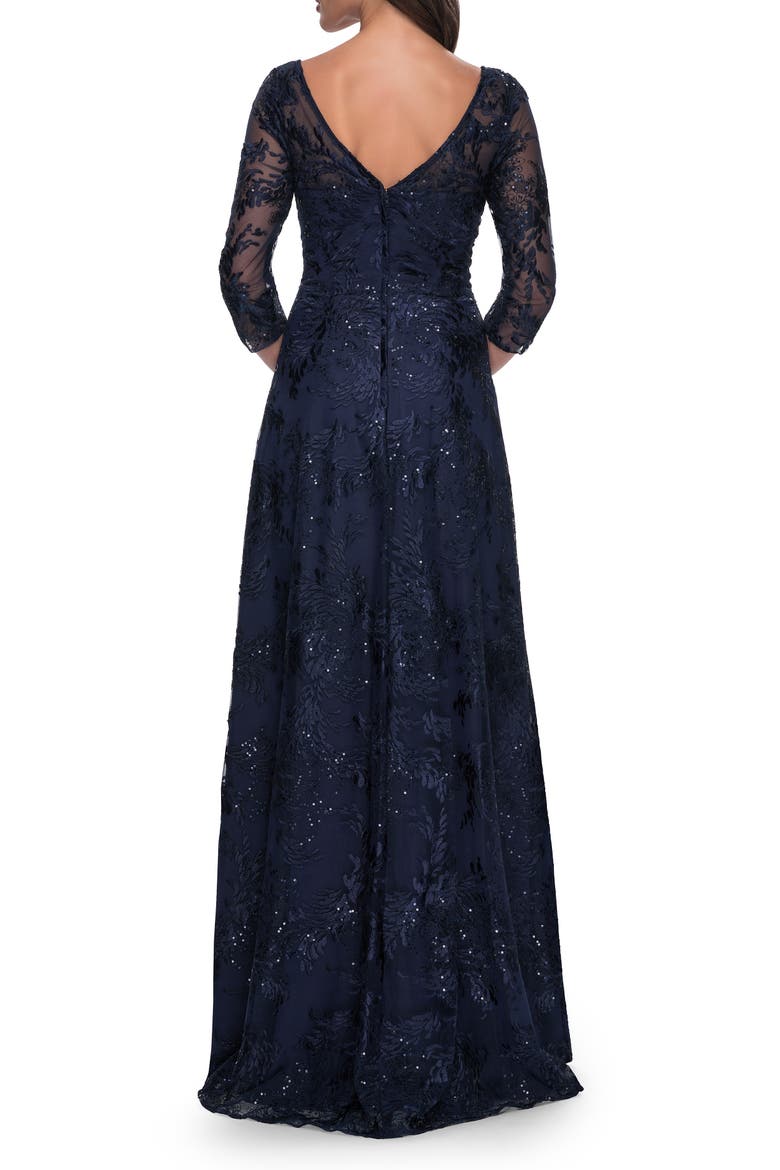nordstrom navy lace dress Women's Lace Dresses