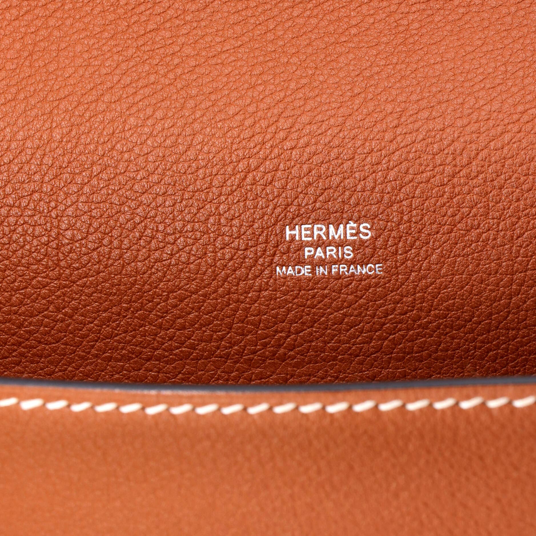 Pre-Owned Hermes Roulis Bag Evercolor 23, Alternate, color, 