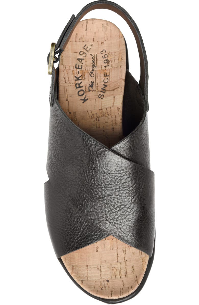 Kork-Ease<sup>®</sup> Chloe Slingback Sandal, Alternate, color,