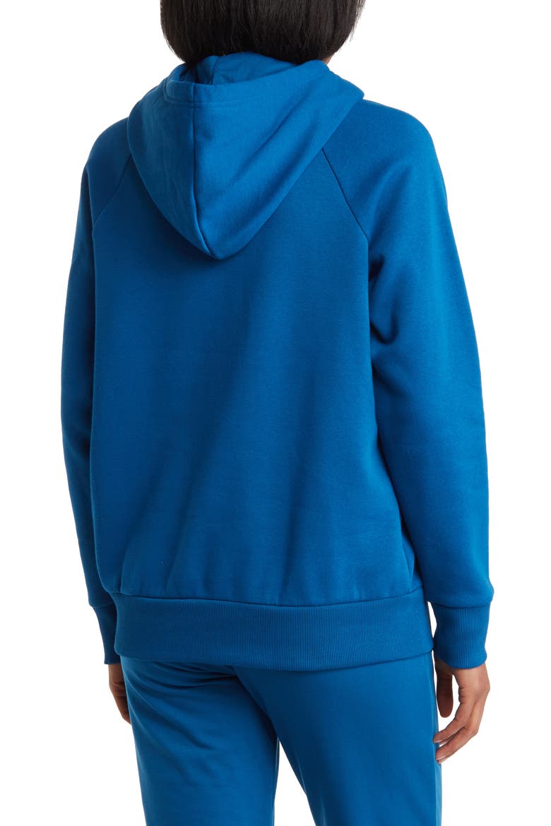 Rival Fleece Hoodie, Alternate, color, VARSITY BLUE 426
