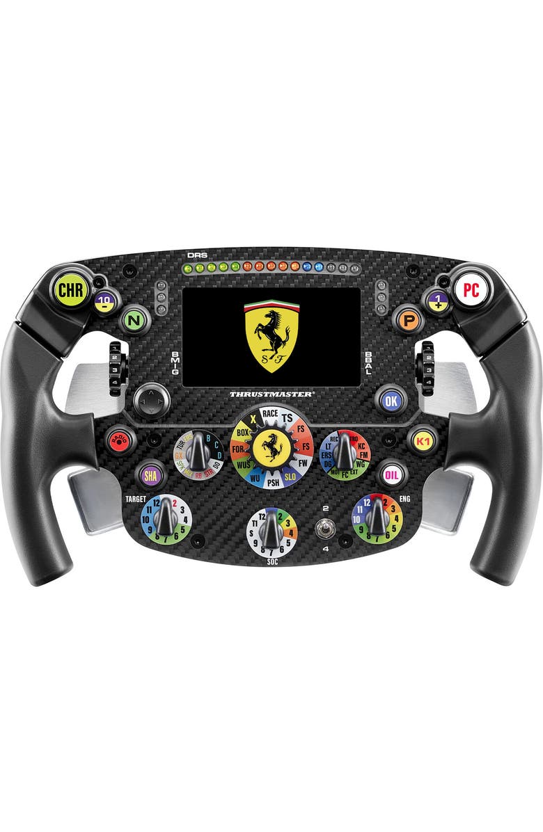 Thrustmaster Pc Formula Wheel Add-On Ferrari Sf-25, Alternate, color, Multicolor