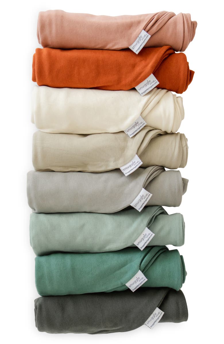 Snuggle Me Infant Lounger Cover, Alternate, color, Natural