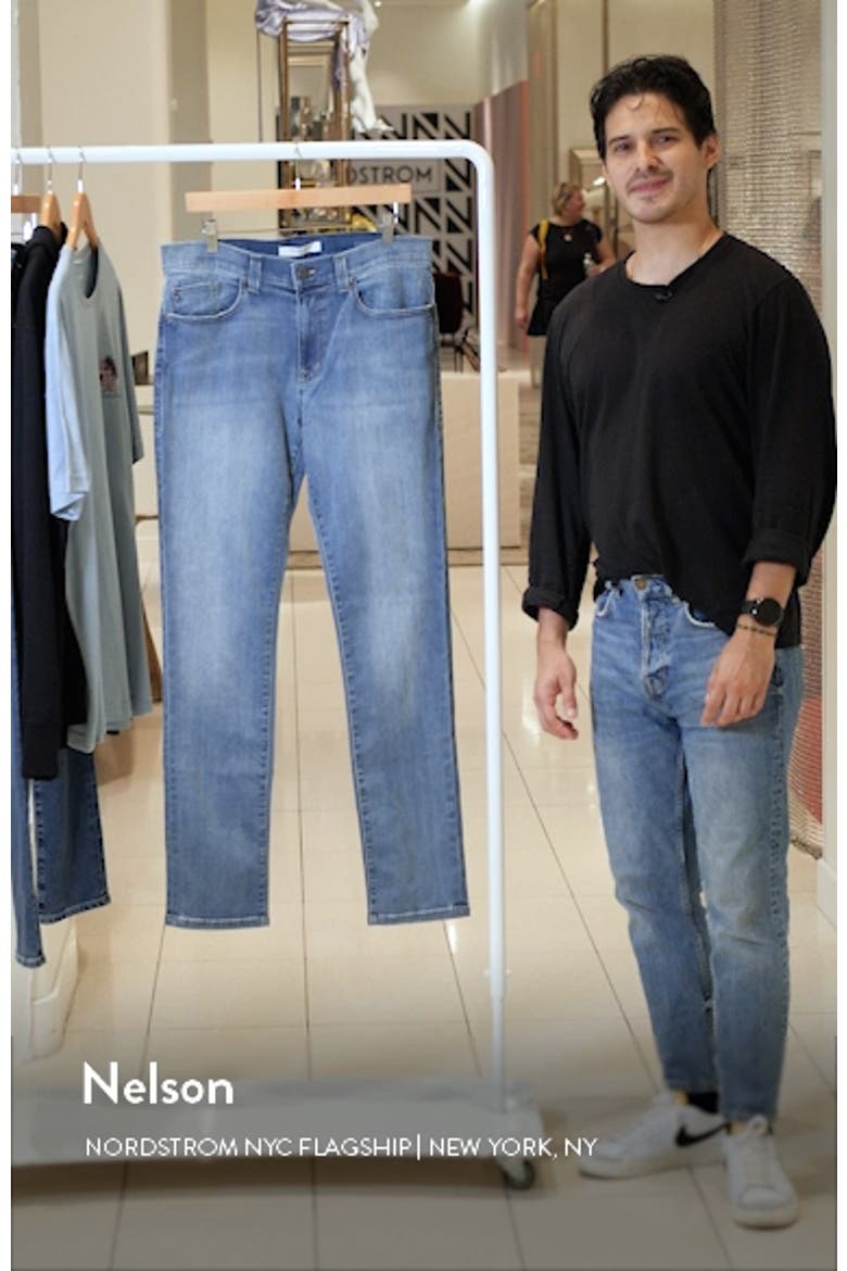Torino Slim Fit Jeans video