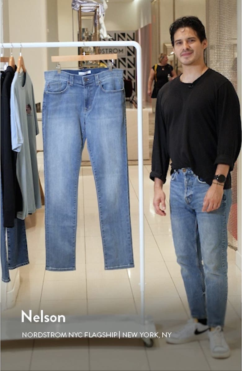 Torino Slim Fit Jeans, sales video thumbnail