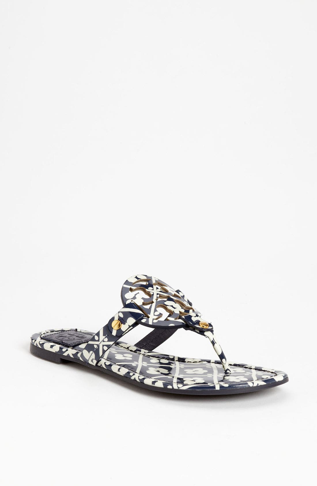 Tory Burch 'Miller' Sandal, Main, color, 
